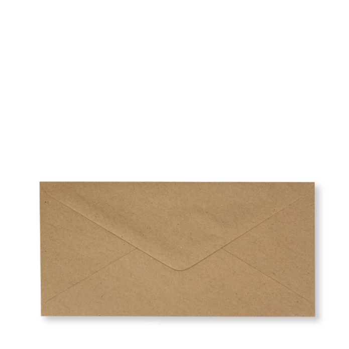 Envelop-bruin-kraft-liggend-11-x-22-cm-rechthoekig