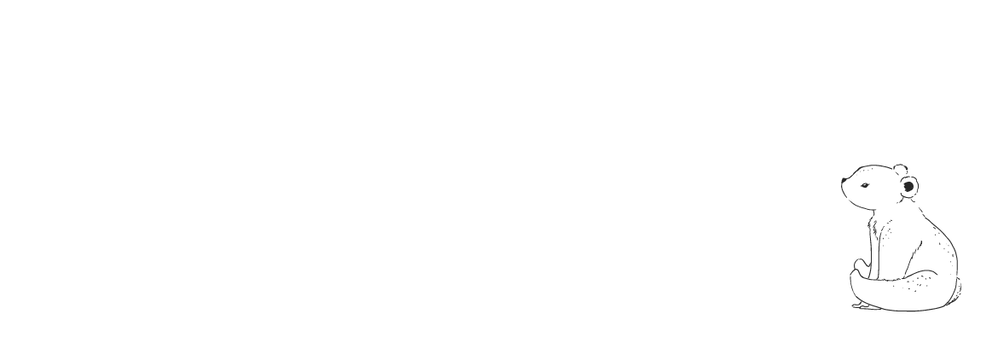 Adresetiket baby beertje