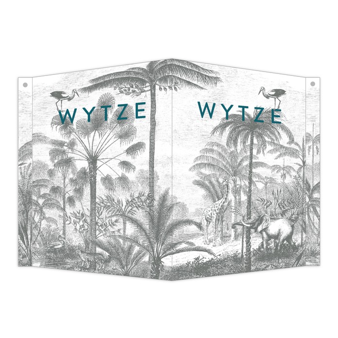Geboortebord Wytze