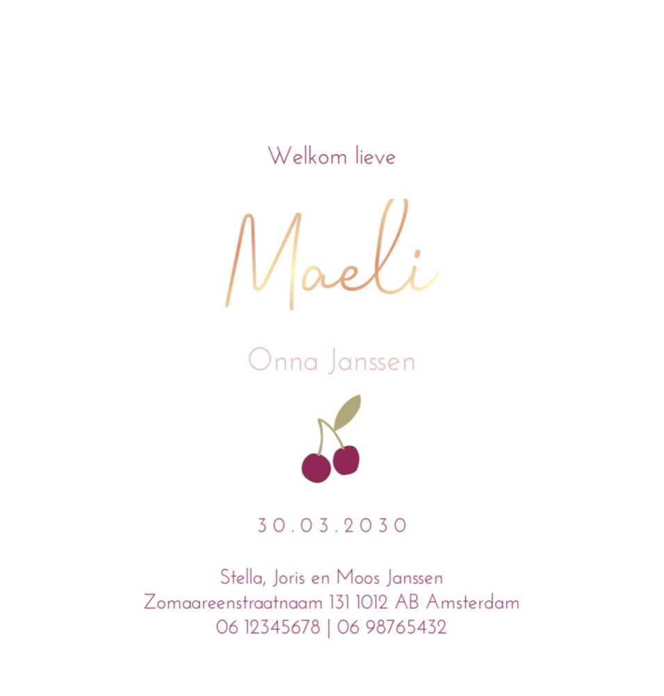 kaart binnenzijde rechts