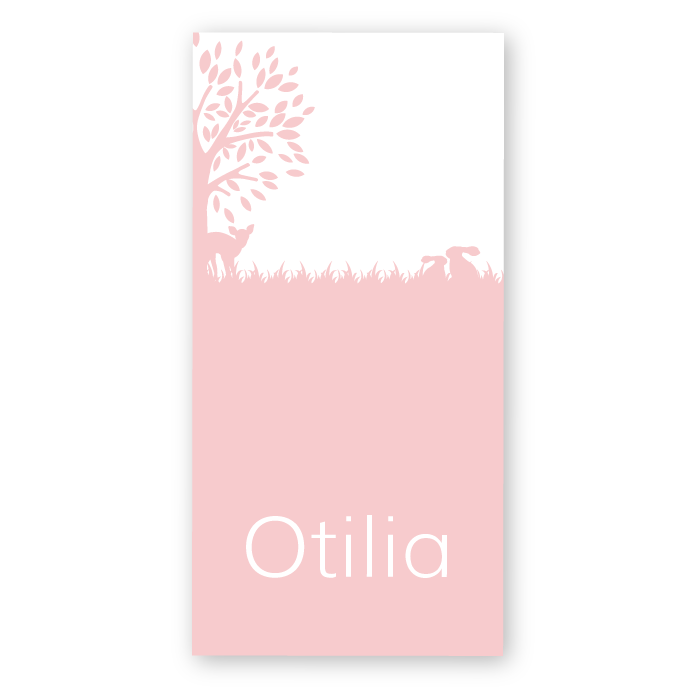 geboortekaartje-boom-hertje-roze-otilia