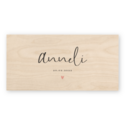 geboortekaartje-hout-handwrite-anneli
