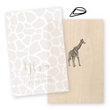 geboortekaartje-hout-kalklabel-giraf-ylva