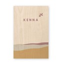 geboortekaartje-hout-zee-kenna