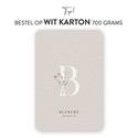 geboortekaartje-karton-floral-letter-blanche
