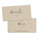 Geboortekaartjes-duurzaam-naturel-kraft-typografisch-anneli
