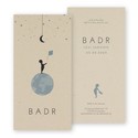 Geboortekaartjes-duurzaam-naturel-kraft-wereldbol-badr