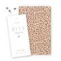 geboortekaartjes-houten-klembord-panterprint-miya