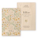 Geboortekaartjes-hout-lente-bloemen-yfke