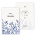 geboortekaartjes-vintage-blauwe-bloemen-kamiel
