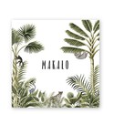 Geboortekaart-jungle-vierkant-makalo