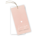 geboortelabels-waterverf-vintage-roze-lenya