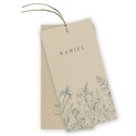 Label-geboortekaartje-duurzaam-naturel-kraft-bloemen-kamiel