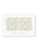 Save-the-date-kaart-bloemetjes-patroon15-x-10-cm
