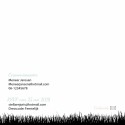trouwekaart 013 - boom bankje binnen