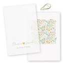 Trouwkaarten-bloemetjes-patroon-10-x-15-cm-kalk