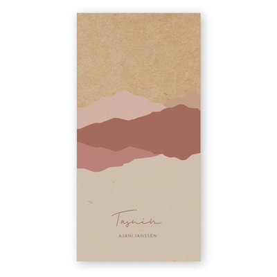 geboortekaartje-duurzaam-naturel-kraft-bergen-tasnim