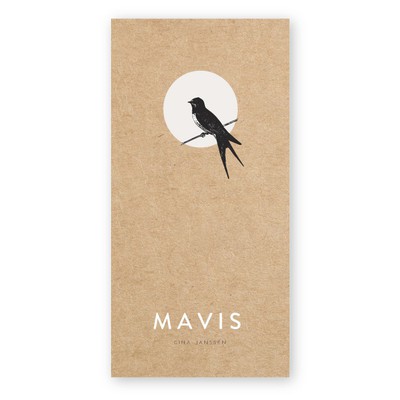 Geboortekaartje-kraftlook-mavis