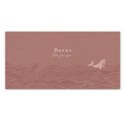 Geboortekaartje-liggend-walvis-dorus