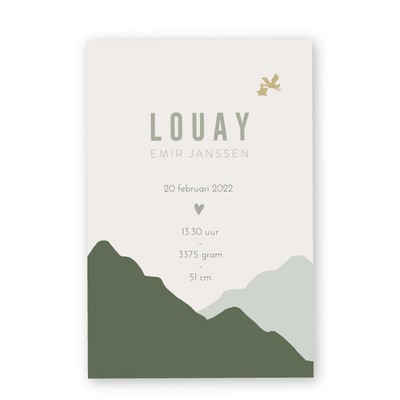 geboortekaartjes-bergen-staand-louay