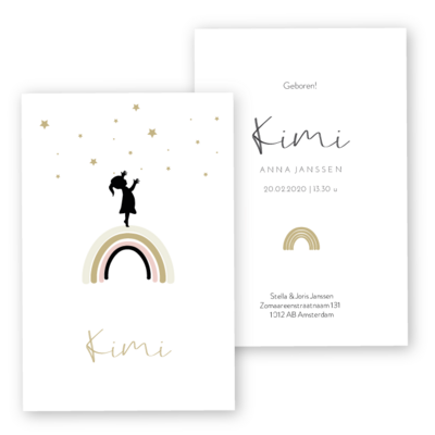 geboortekaartjes-meisje-regenboog-kimi